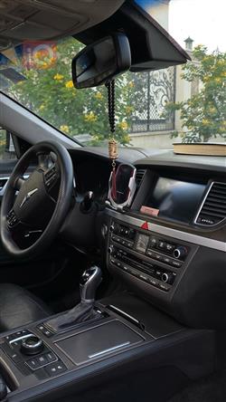 جنسس G80